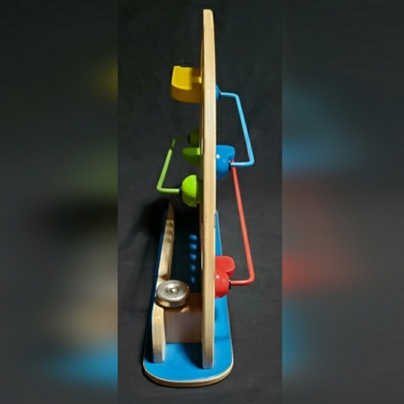 Hape Jungle Press & Slide - Picture 6 of 6